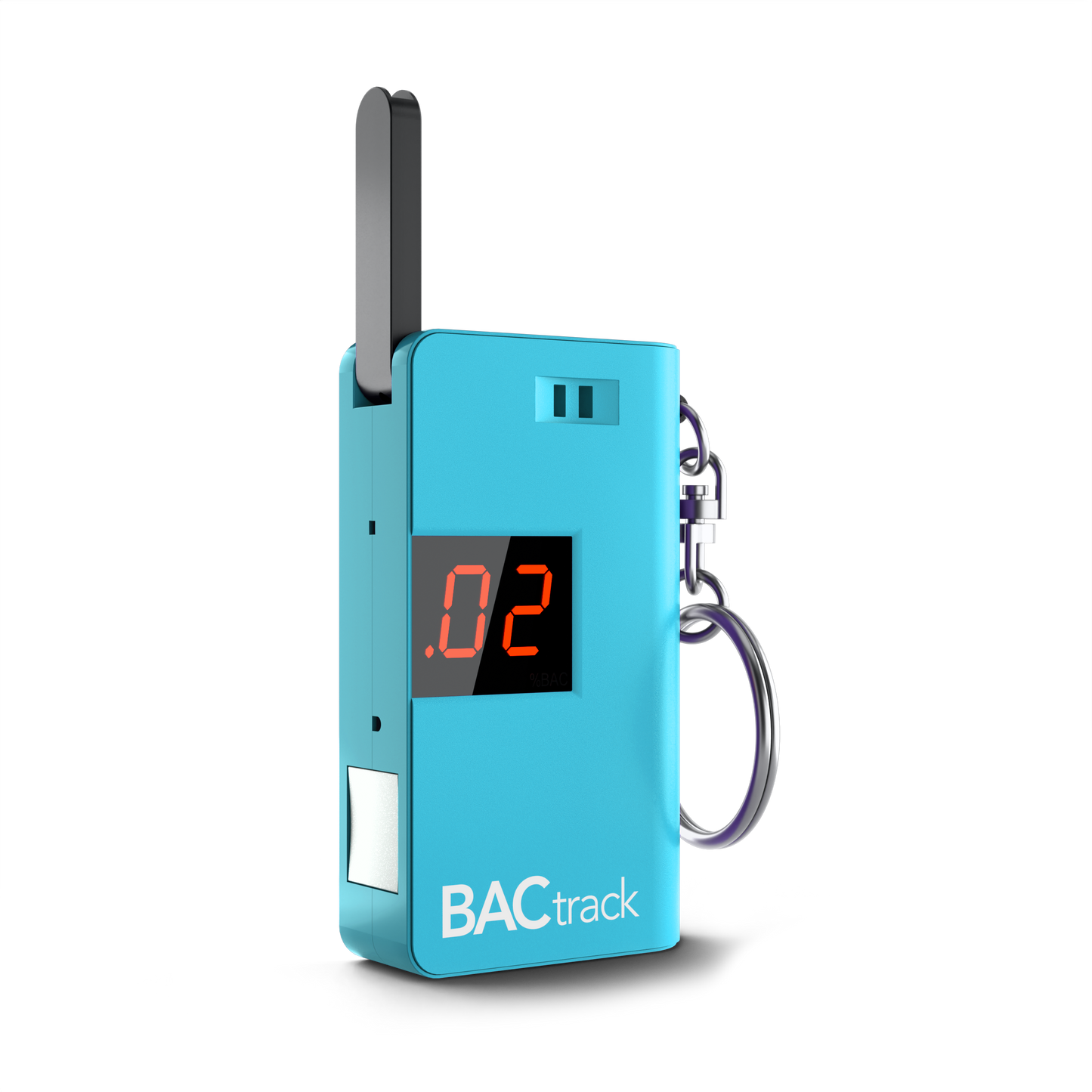 BACtrack Keychain