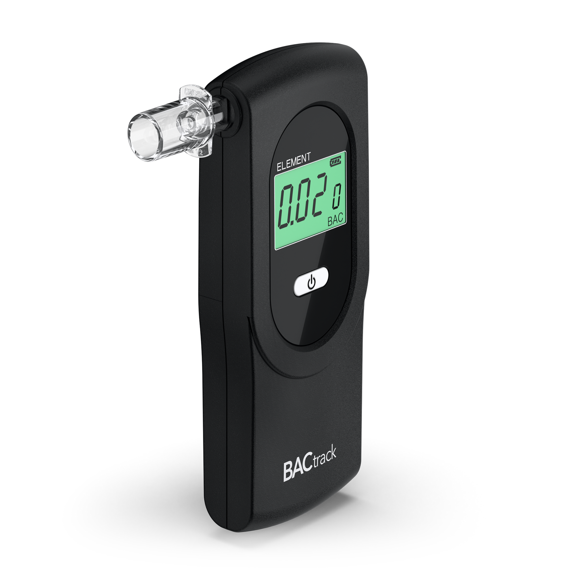 BACtrack Element Breathalyzer angled