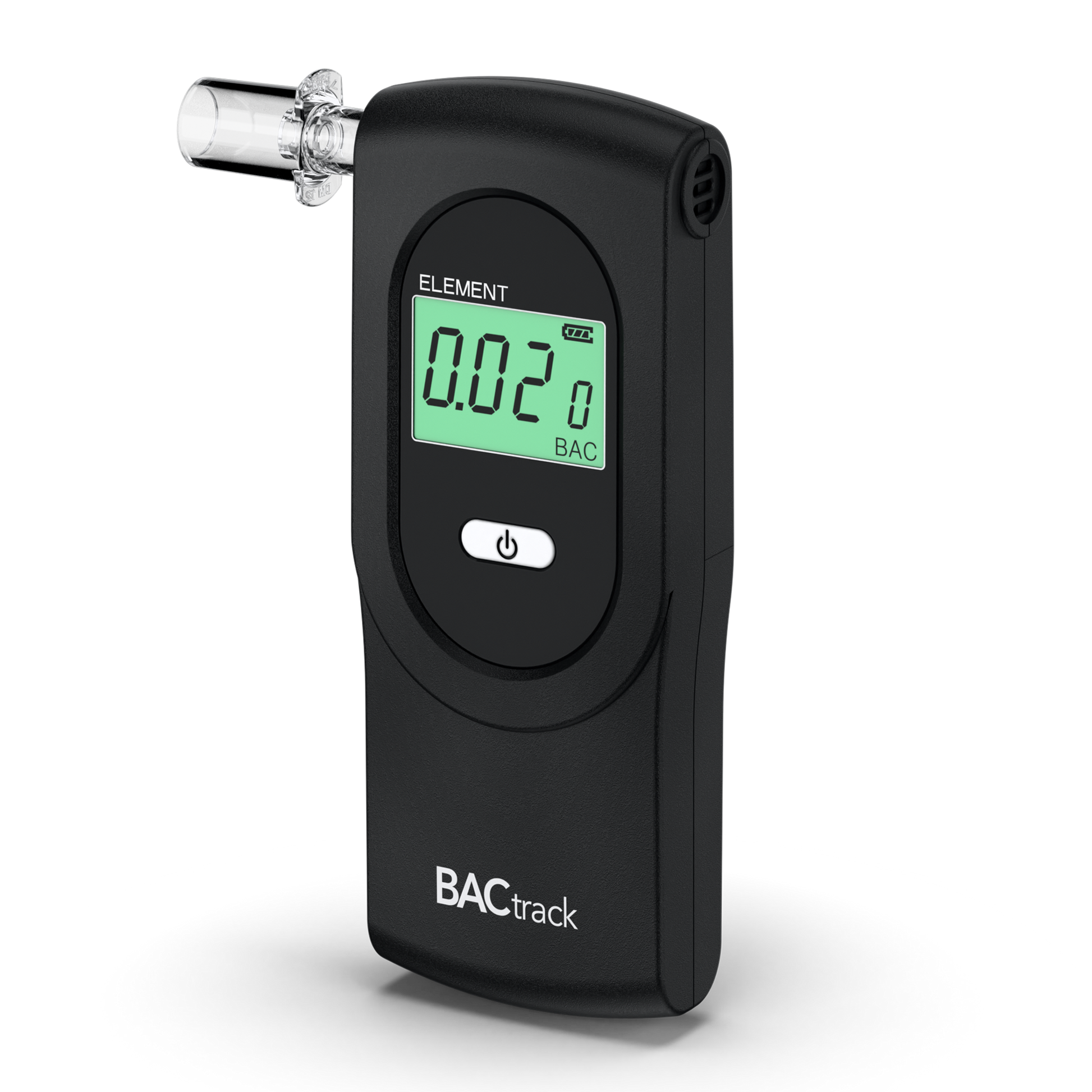 BACtrack Element Breathalyzer angled