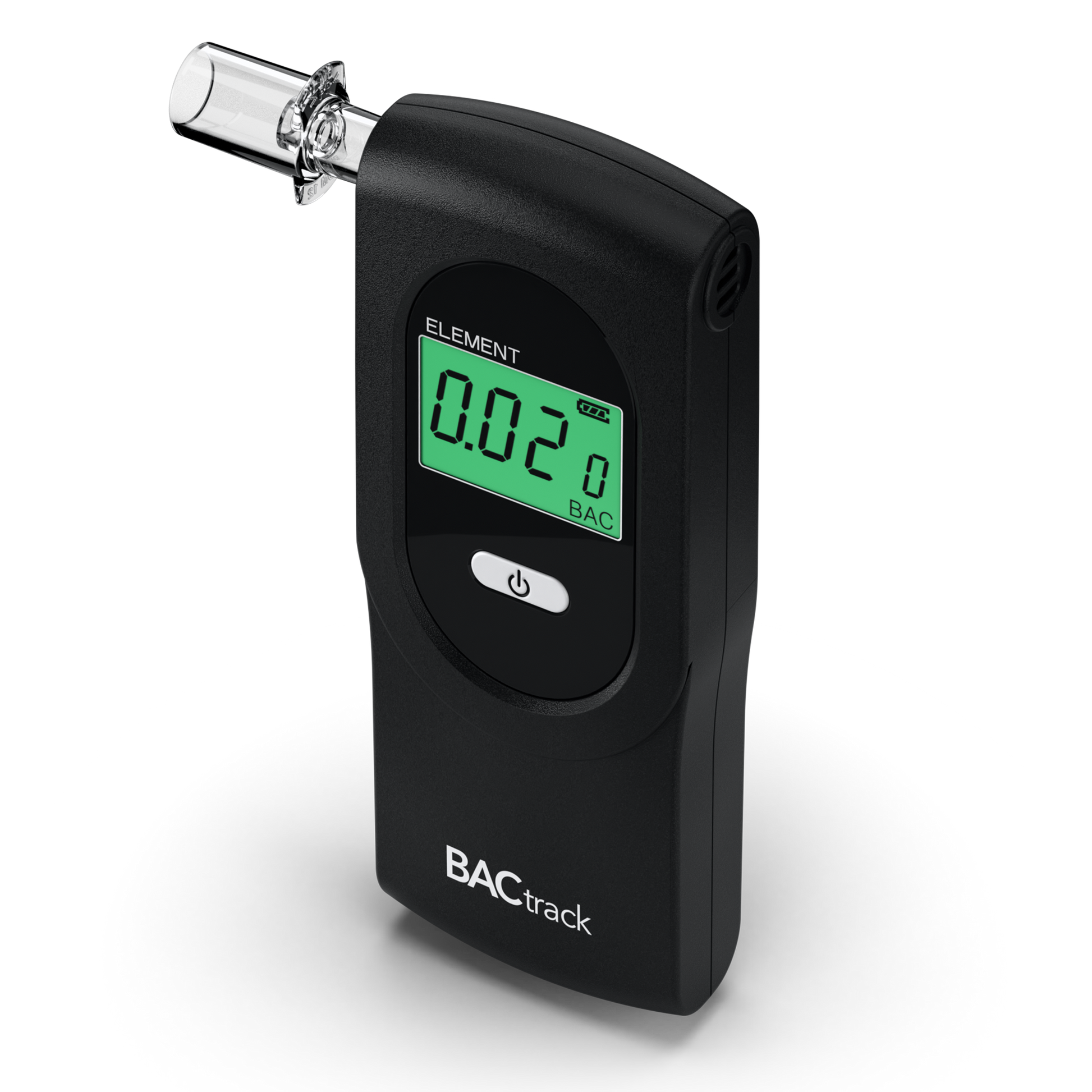 BACtrack Element Breathalyzer angled