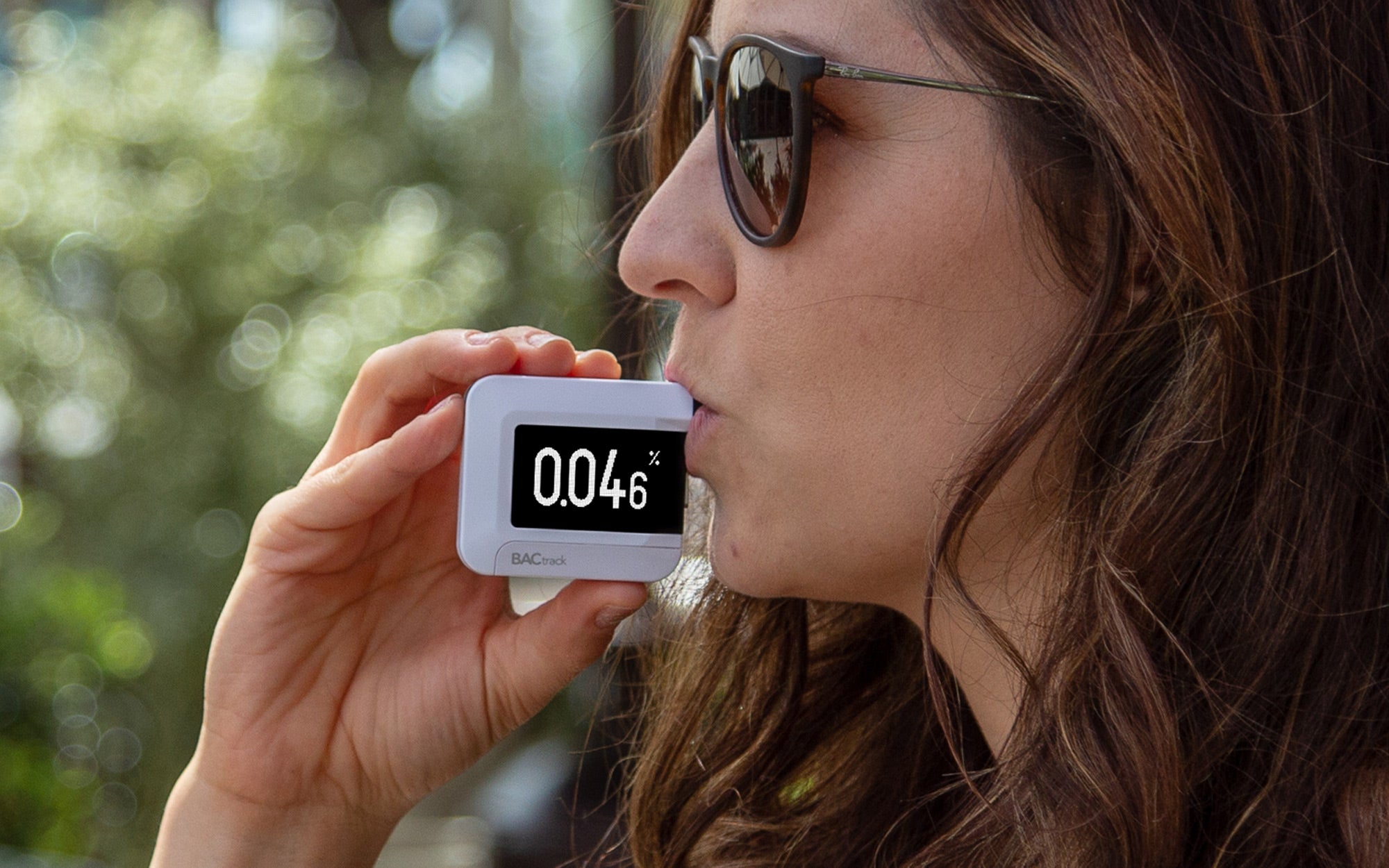 Personal Breathalyzers