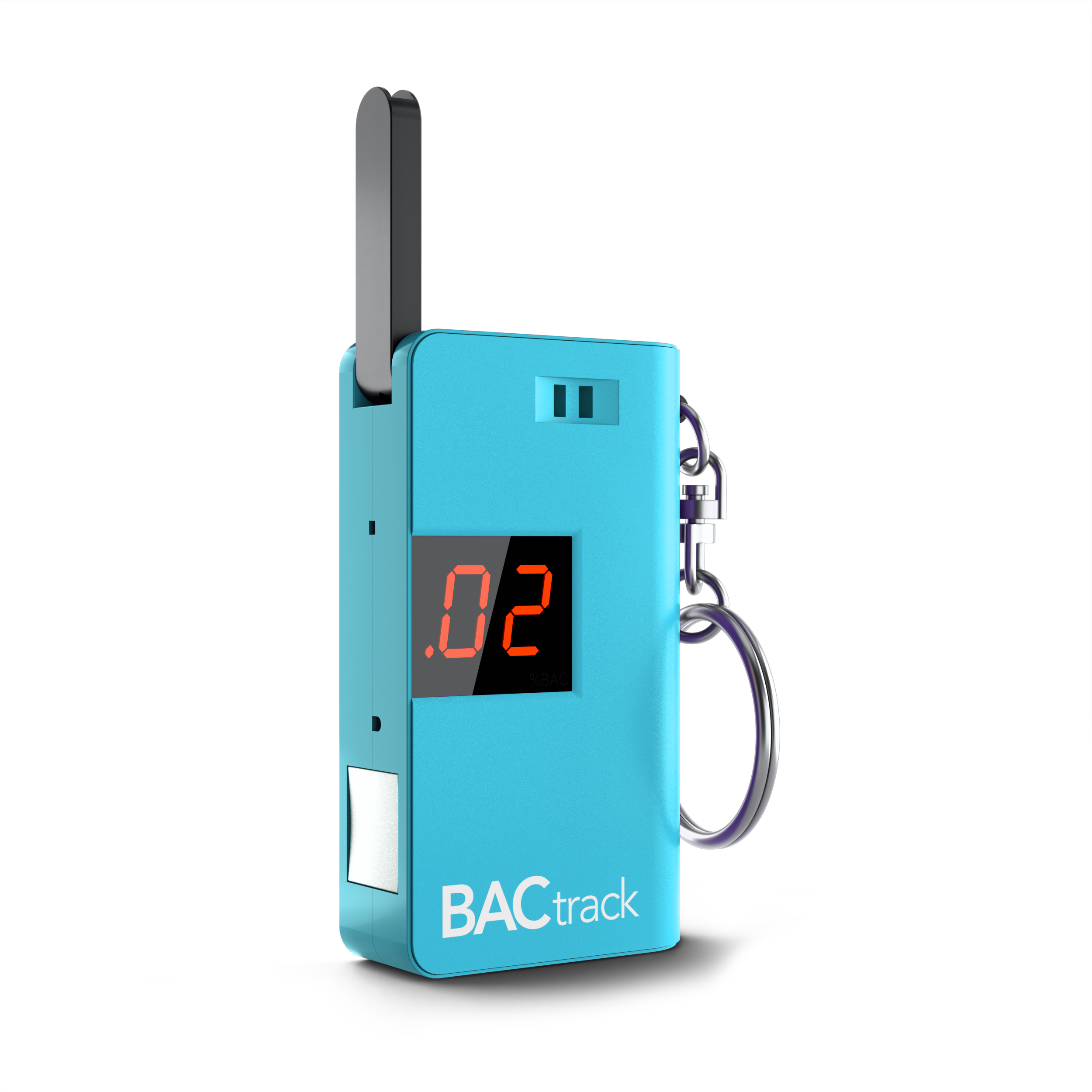 BACtrack Keychain