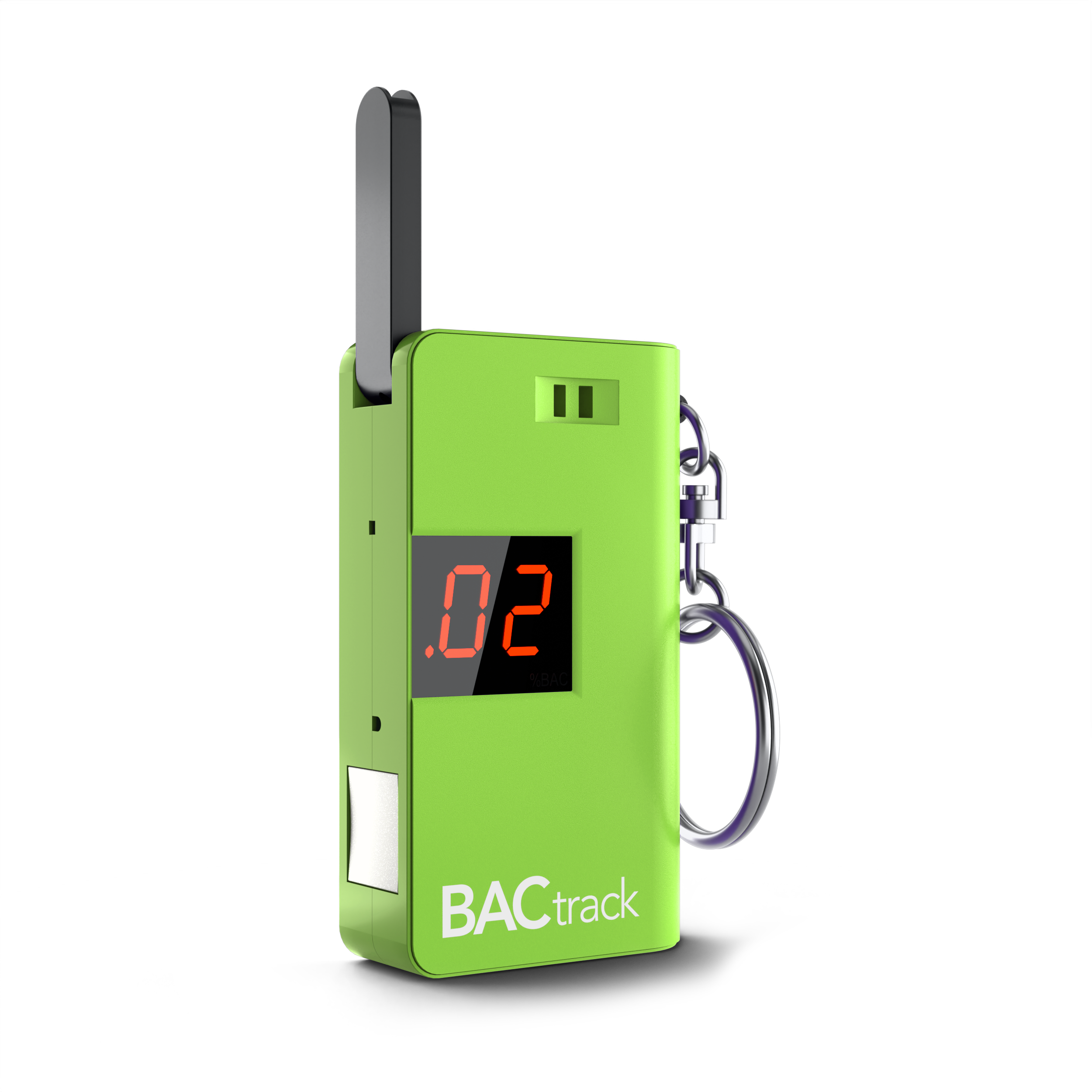 BACtrack Keychain