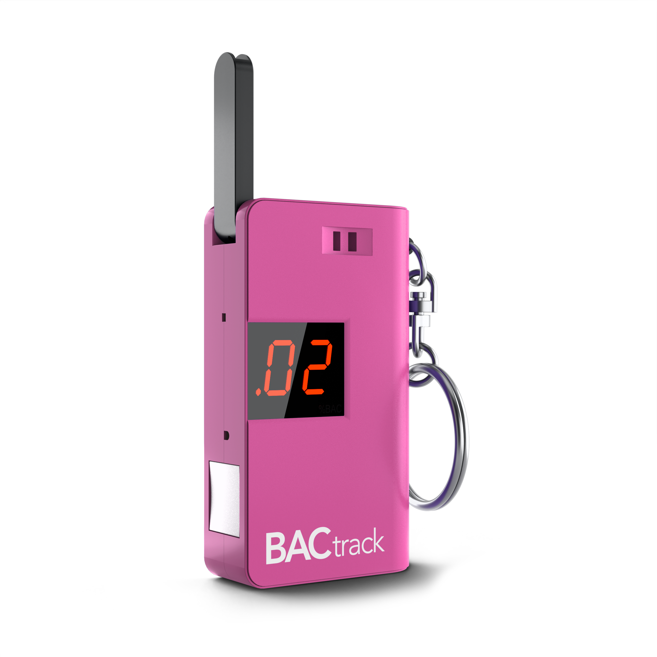 BACtrack Keychain