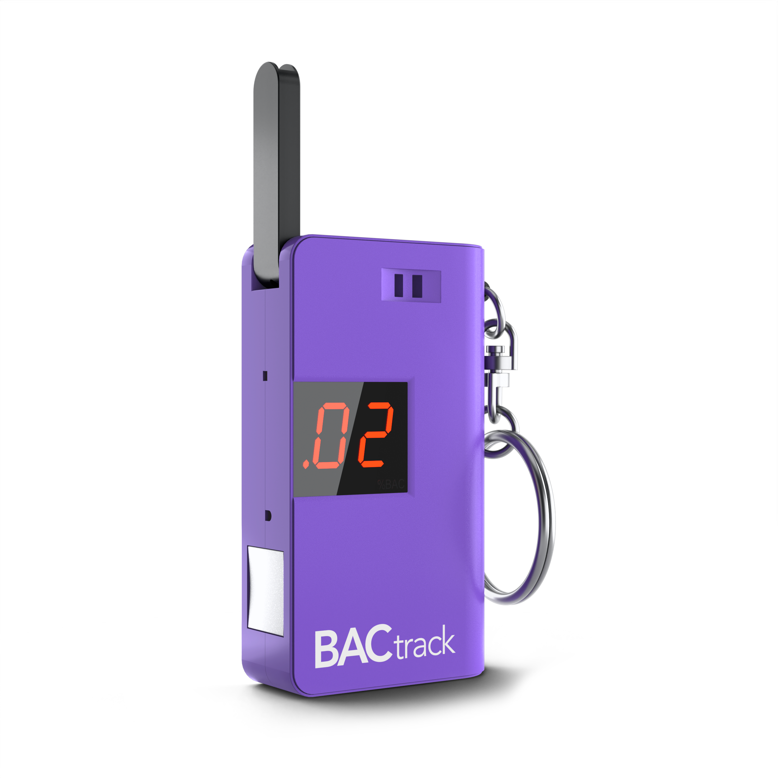 BACtrack Keychain