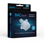 BACtrack Mobile Breathalyzer Mouthpieces