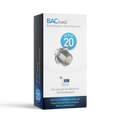 BACtrack S35 Mouthpieces 20 pack