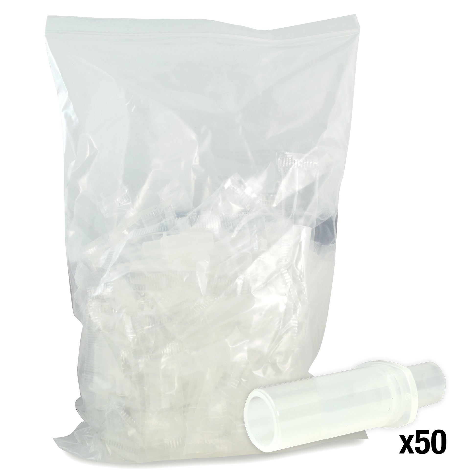 AlcoHAWK Professional Breathalyzer Mouthpieces Pack