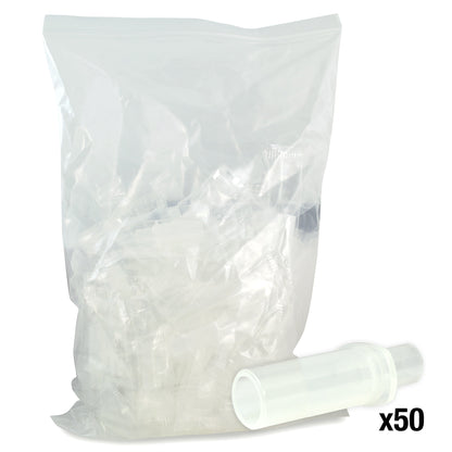 AlcoHAWK Professional Breathalyzer Mouthpieces Pack