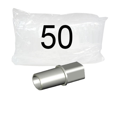 AlcoHAWK Slim Mouthpieces (50 pack)