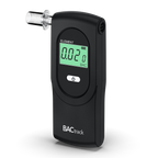 BACtrack Element Breathalyzer angled