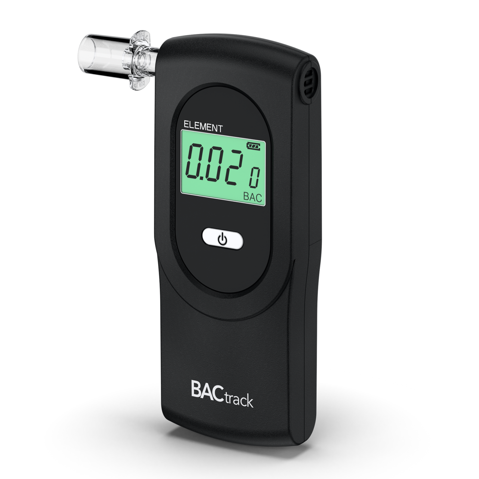BACtrack Element Breathalyzer angled