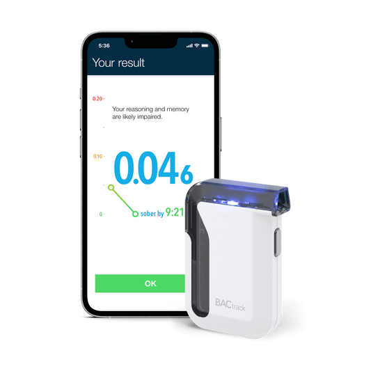 BACtrack Mobile