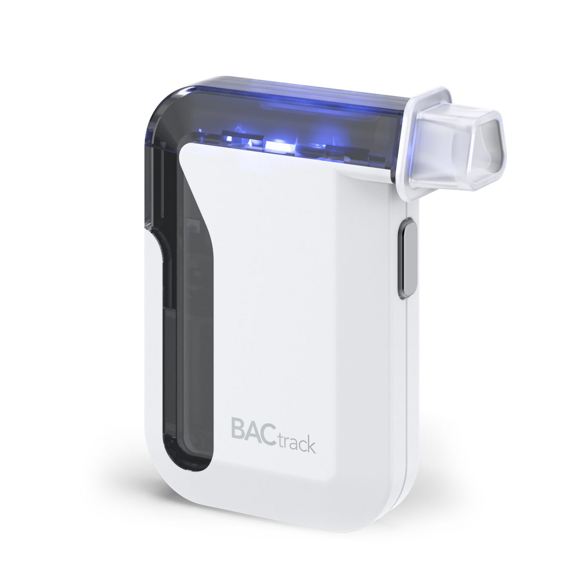 BACtrack Mobile with Mouthpiece