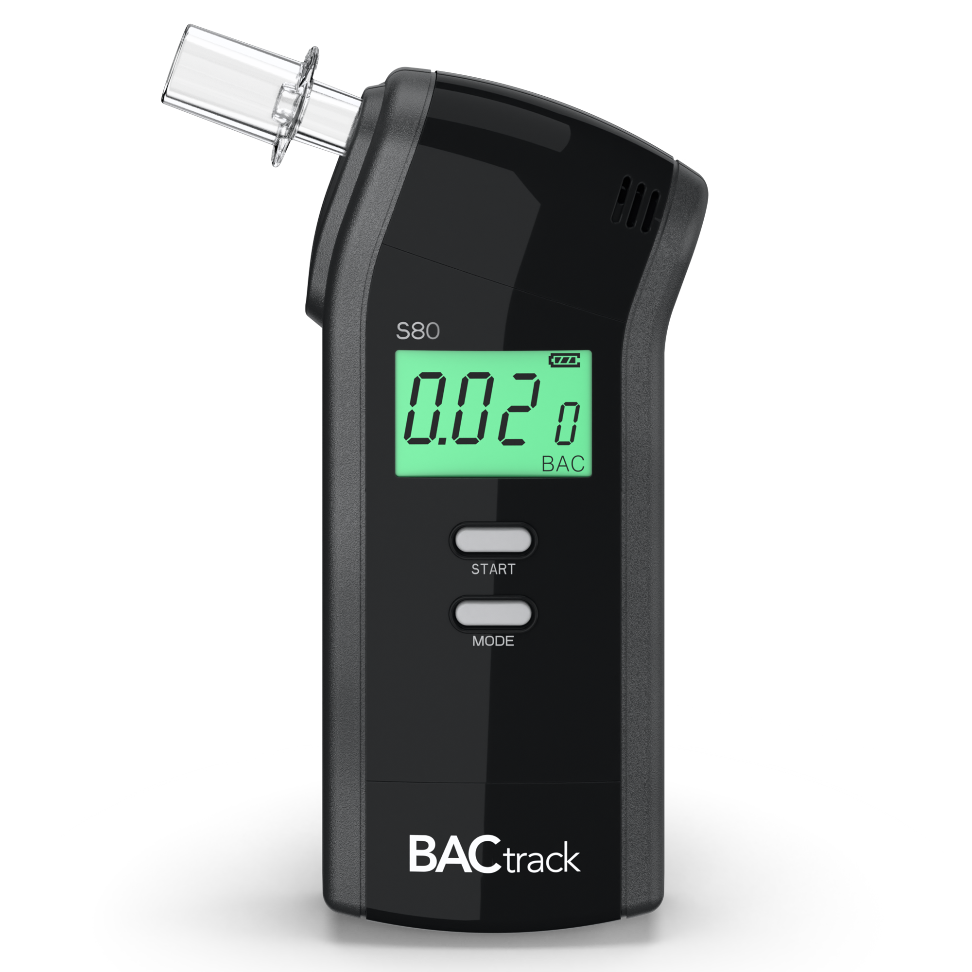 BACtrack S80 Breathalyzer