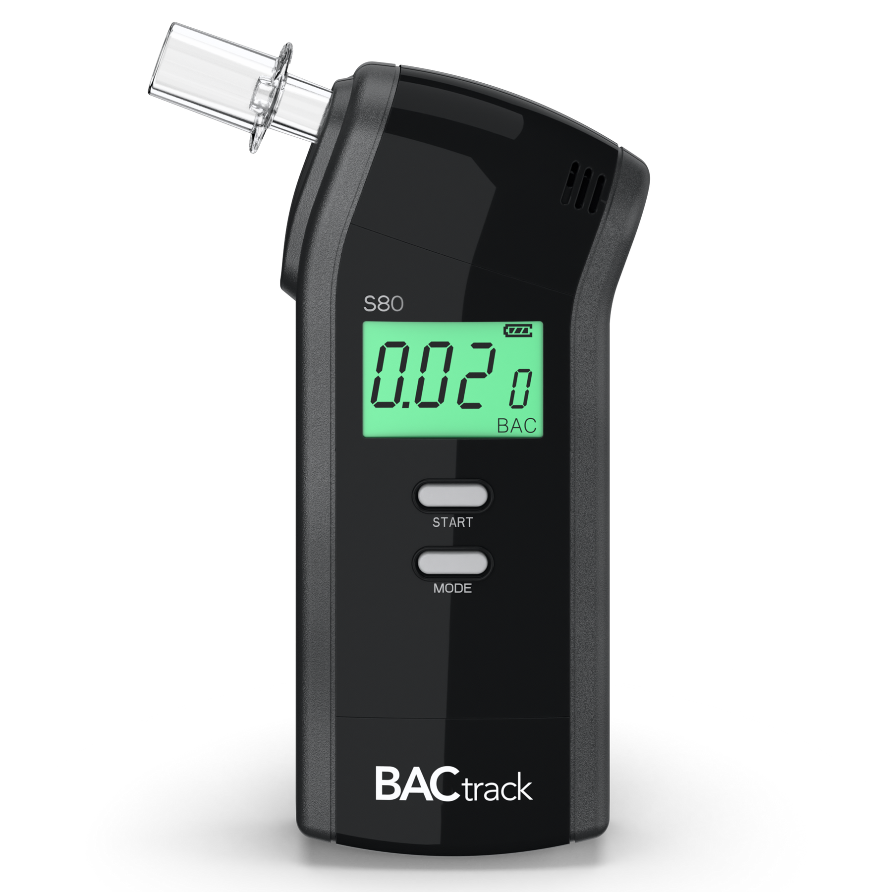 BACtrack® S80 Professional Breathalyzer 129.99