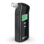 BACtrack S80 Breathalyzer angled
