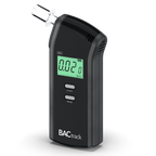 BACtrack S80 Breathalyzer angled