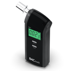 BACtrack S80 Breathalyzer angled