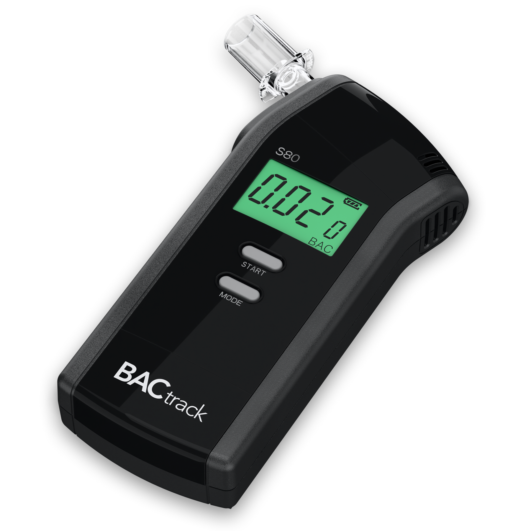 BACtrack® S80 Professional Breathalyzer 129.99