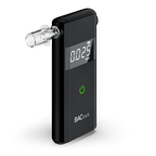 BACtrack Scout Breathalyzer angled