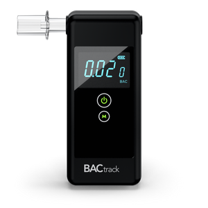 BACtrack Trace Breathalyzer