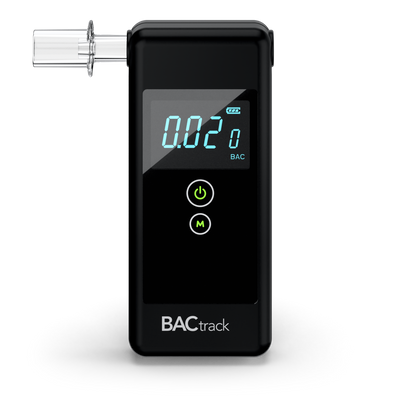 BACtrack Trace Breathalyzer