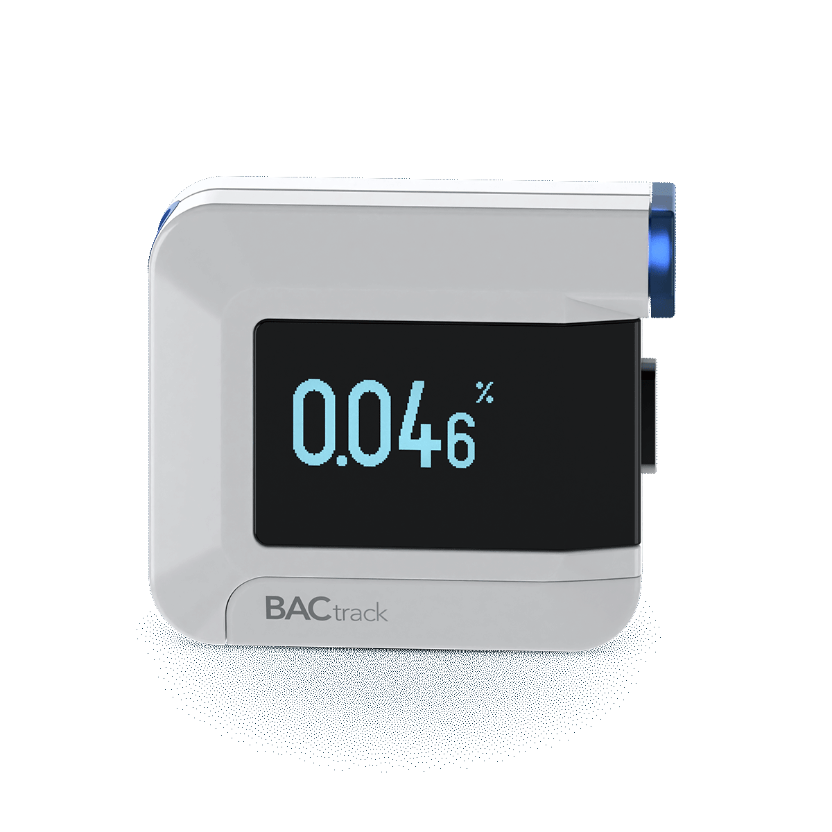 BACtrack C8 Breathalyzer for Personal & Professional Use 99.99