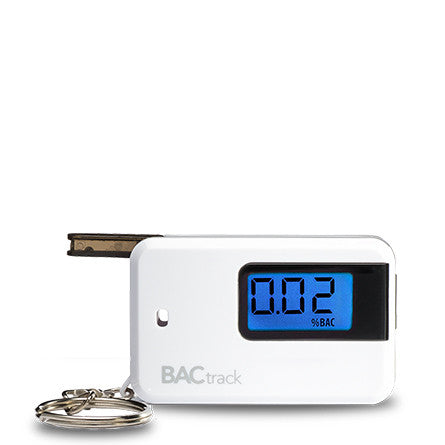 BACtrack Keychain Breathalyzer Mouthpieces
