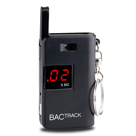 BACtrack Keychain Breathalyzer Mouthpieces