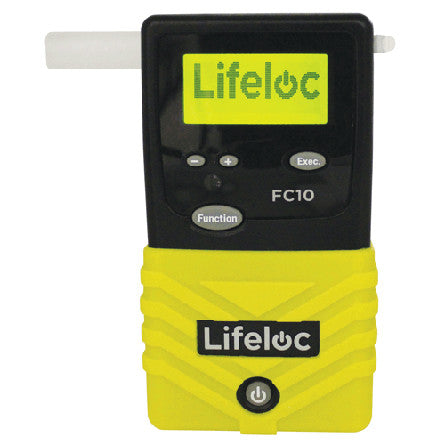 Lifeloc FC10 Breath Alcohol Tester