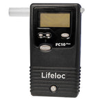 Lifeloc FC10 Plus Breath Alcohol Tester