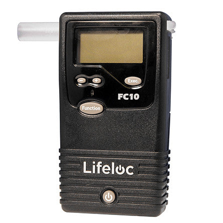 Lifeloc FC10 Breath Alcohol Tester