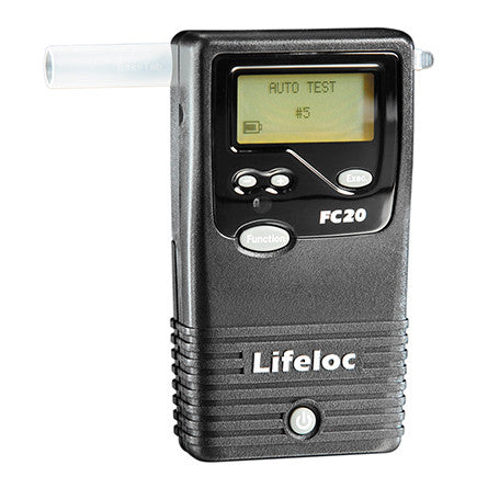 Lifeloc FC20 Breath Alcohol Tester
