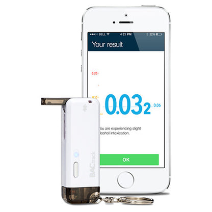 BACtrack Keychain Breathalyzer Mouthpieces