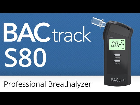 BACtrack S80